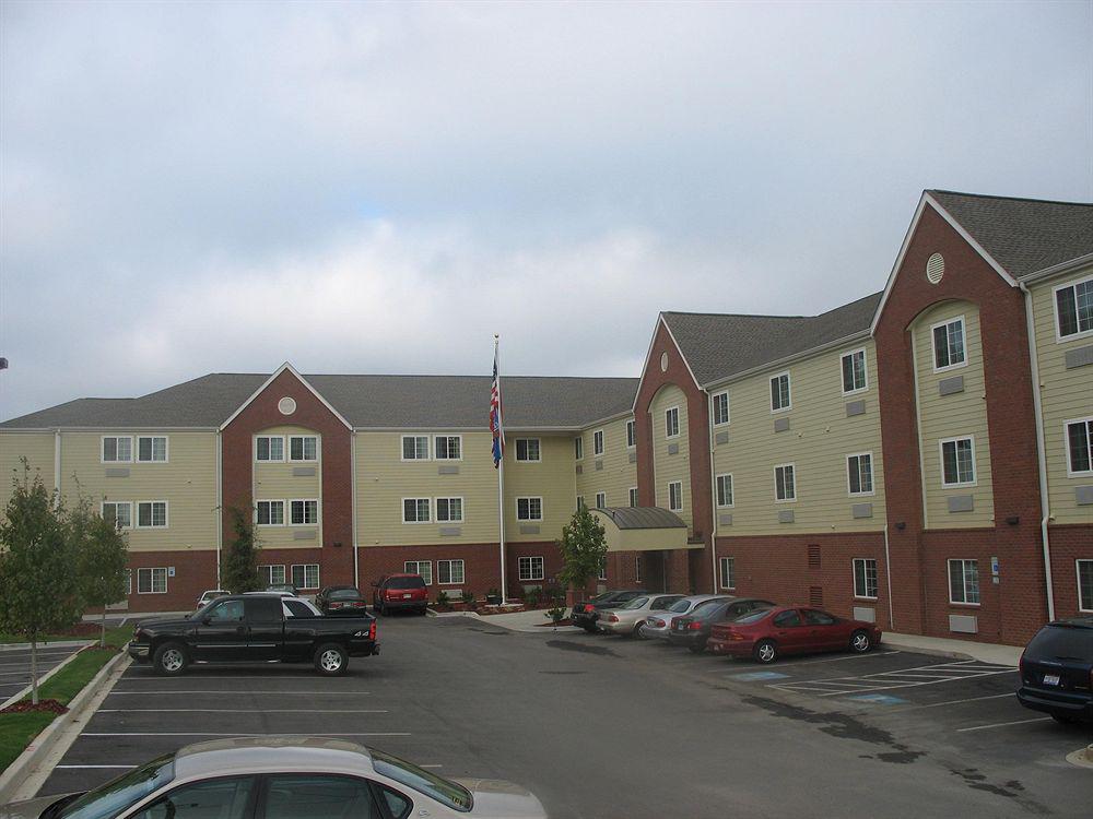Candlewood Suites-Augusta By Ihg Zewnętrze zdjęcie
