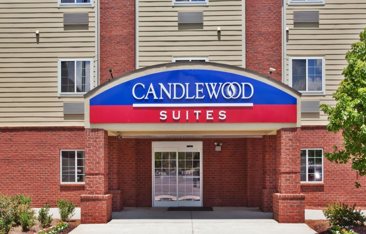 Candlewood Suites-Augusta By Ihg Zewnętrze zdjęcie