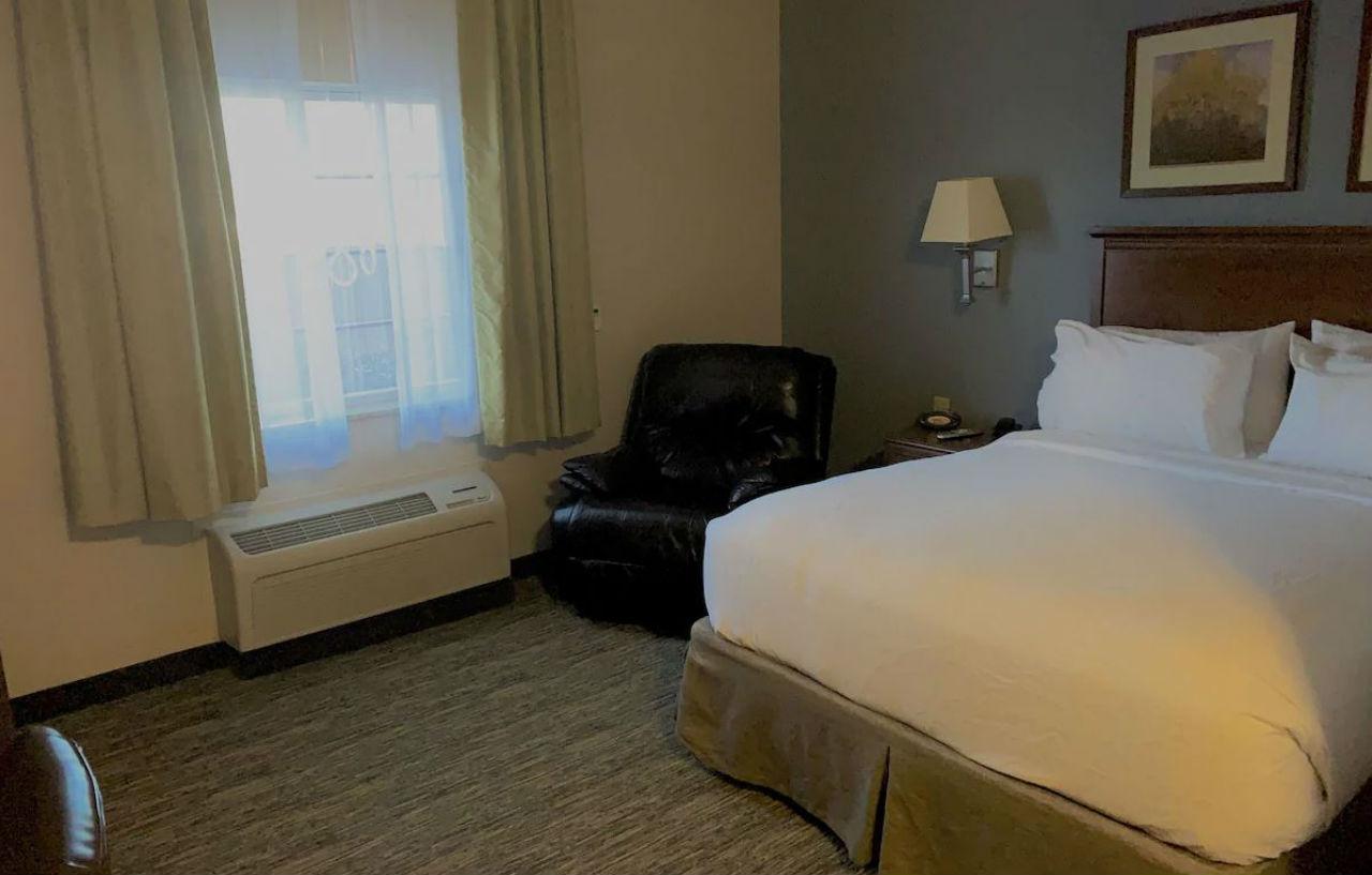 Candlewood Suites-Augusta By Ihg Zewnętrze zdjęcie